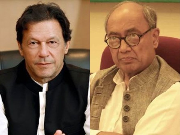 Union Government Must Give Evidence Of Balakot Air Strike, Says Digvijaya Singh Union Government Must Give Evidence Of Balakot Air Strike, Says Digvijaya Singh