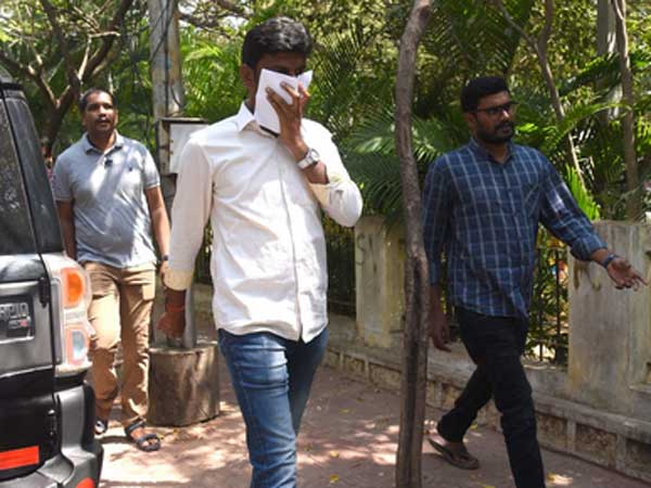 AP Govt appointed Two SIT teams : Telangana SIT started investigation AP Govt appointed Two SIT teams : Telangana SIT started investigation