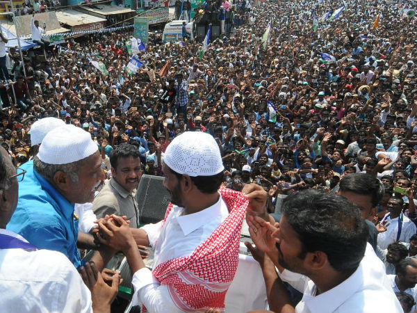 జగన్కు ఒక్క అవకాశం ఇవ్వండి