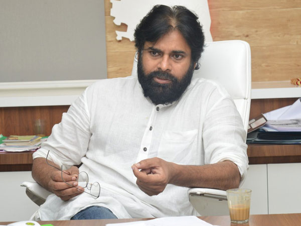 పవన్ తో పొత్తు కోసం పడిగాపులు..