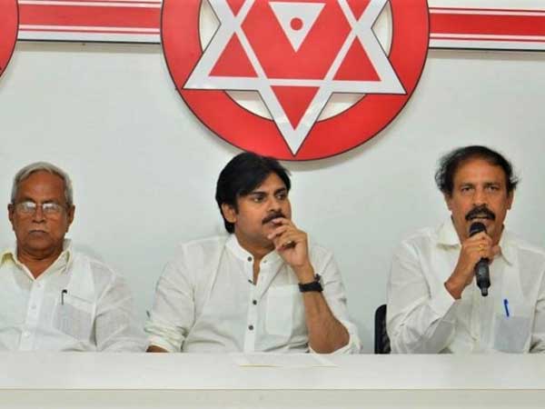 26 assembly and 4 Loksabha seats : Left parties demand Janasena..! 26 assembly and 4 Loksabha seats : Left parties demand Janasena..!