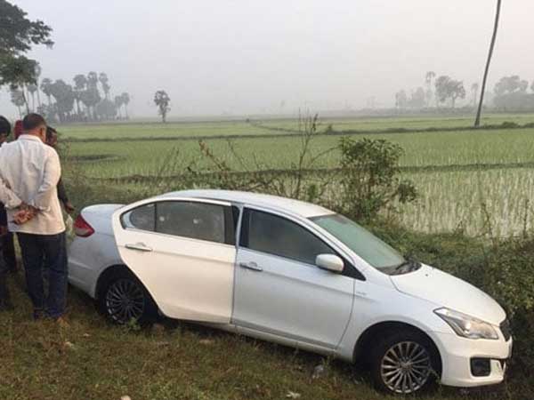 హీరోయిన్కు బెదిరింపు