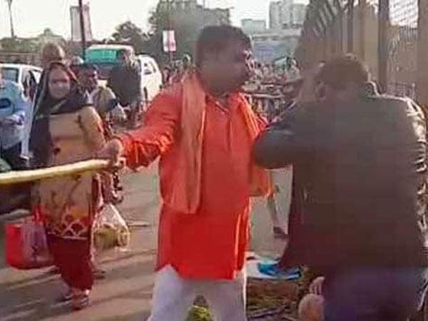 ఏళ్లుగా వ్యాపారం .. నిన్న దాడి