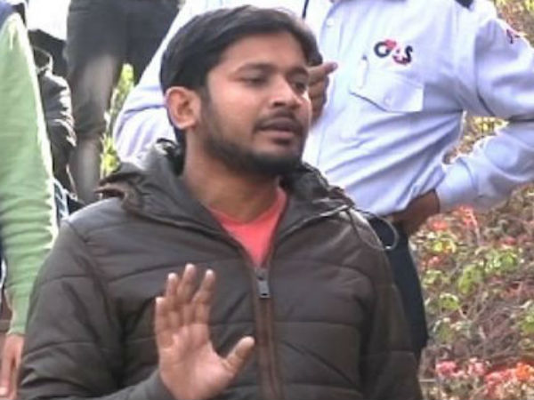 Kanhaiya Kumar Is Left Candidate From Begusarai, in Bihar Kanhaiya Kumar Is Left Candidate From Begusarai, in Bihar