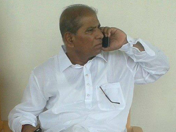 హైకమాండ్ ఒత్తిడి