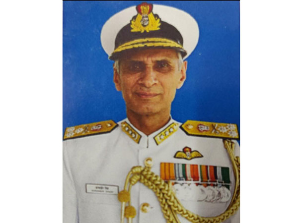 Vice Admiral Karambir Singh appointed as next Chief of Naval Staff Vice Admiral Karambir Singh appointed as next Chief of Naval Staff