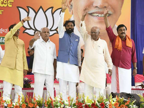 సిట్టింగ్ ఎంపీ సవాల్
