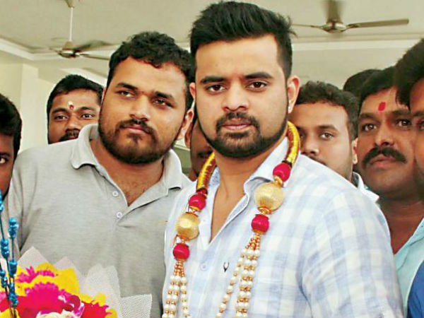 I am not contest this Lok Sabha Elections, says former PM Deve Gouda I am not contest this Lok Sabha Elections, says former PM Deve Gouda