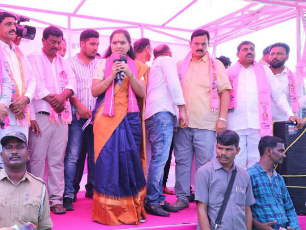 నిజామాబాద్ లో కమల దండు దూకుడు .. కవిత కు కాస్త కష్టమే