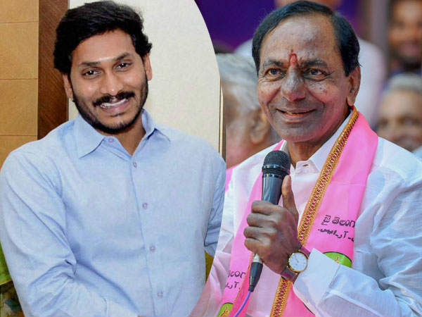 జగన్తో కేసీఆర్ భేటీ వాయిదా?