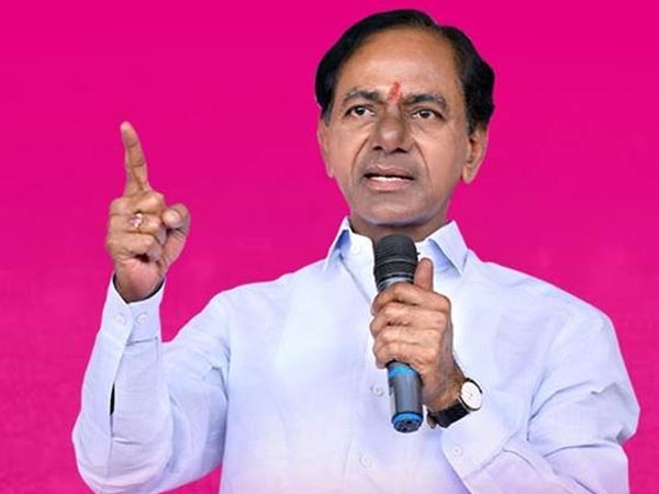 కలిసొచ్చిన గడ్డ కరీంనగర్ నుంచే..!