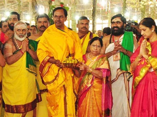కేసీఆర్ తరహాలోనే..