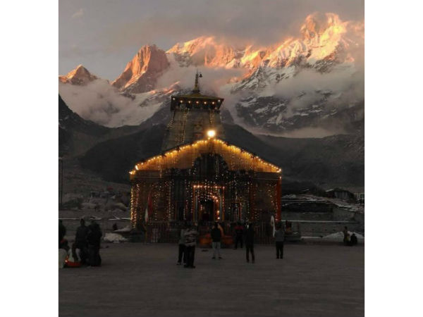 Portals of Kedarnath to reopen on May 9 Portals of Kedarnath to reopen on May 9