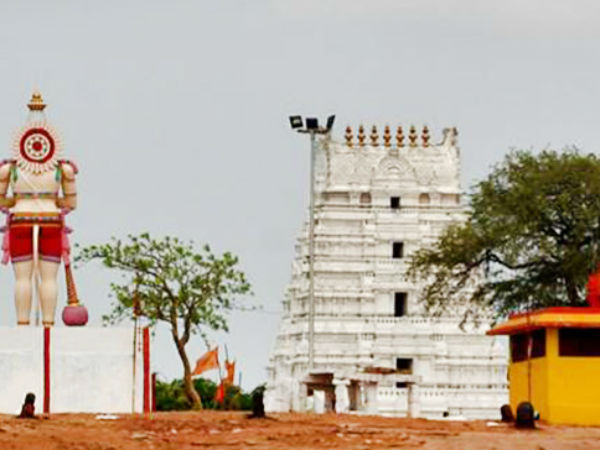 నిఘా నేత్రాలు.. భారీ బందోబస్తు