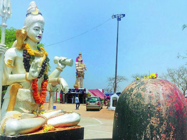 కీసరగుట్ట రామలింగేశ్వర స్వామి