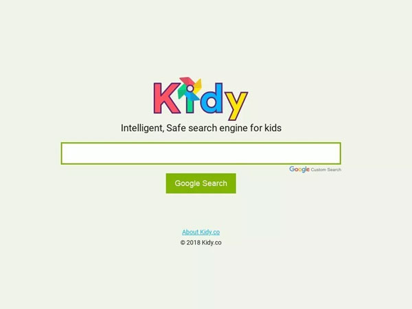 Kidy – An Intelligent Search Engine For Kids Kidy – An Intelligent Search Engine For Kids