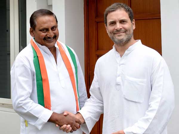 కిరణ్ సోదరుడు టీడిపిలోకి..! నిలువునా చీలిన కుటుంబం..!!
