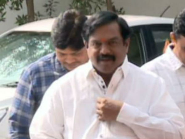 Former Minister of AP is joined in YSR Congress Party Former Minister of AP is joined in YSR Congress Party