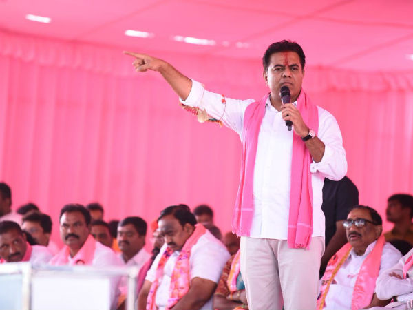 ఢిల్లీలో కనిపించాలి గులాబీ జెండా..!