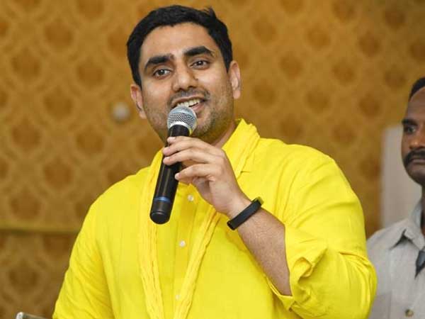 PAs system is irritated..! Thats why Lokesh is doing his own work .. !! PAs system is irritated..! Thats why Lokesh is doing his own work .. !!
