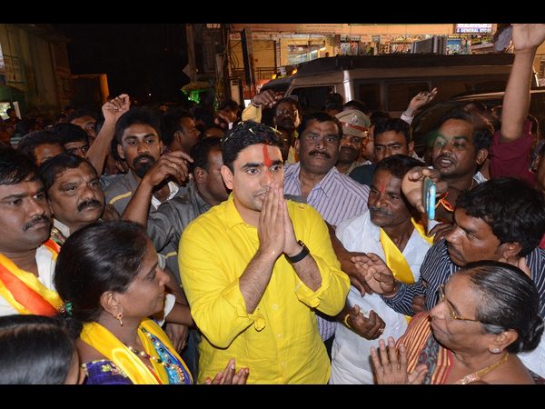 మంగళగిరిలో మెజార్టీ ఓటర్లు పద్మశాలీయులే