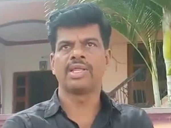 మాధవ్ సతీమణికి భి ఫాం..