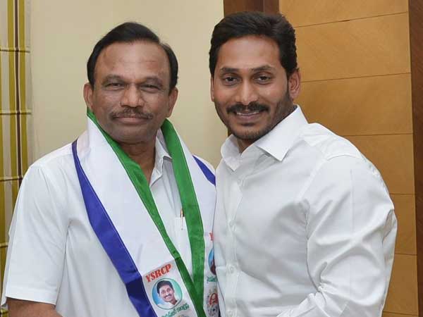 ఒంగోలు ఎంపీగా మాగుంట..