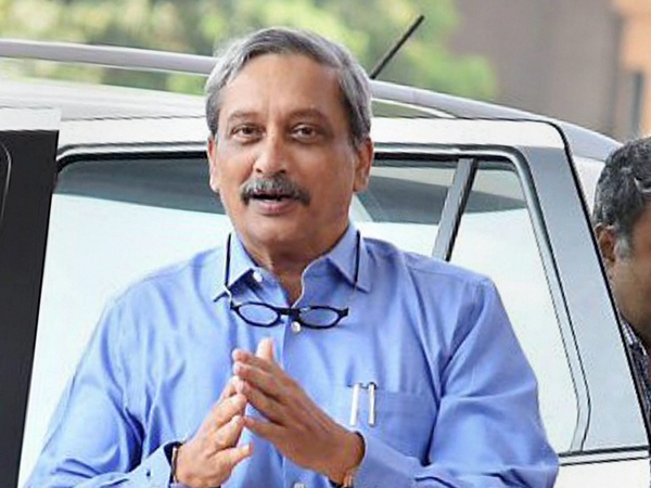 పారికర్ రాజకీయ జీవితం