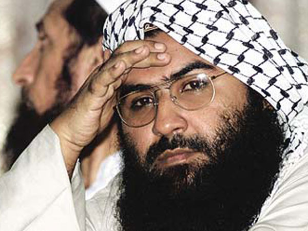 JeM chief Masood Azhar assets freezed by France government JeM chief Masood Azhar assets freezed by France government