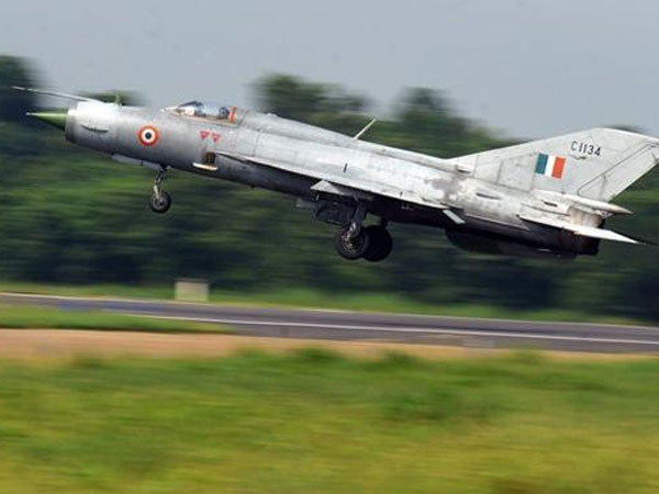 MiG-21 Bison: The Indian Air Force Fighter Jet That Took Down Pakistan’s F-16 Fighting Falcon MiG-21 Bison: The Indian Air Force Fighter Jet That Took Down Pakistan’s F-16 Fighting Falcon