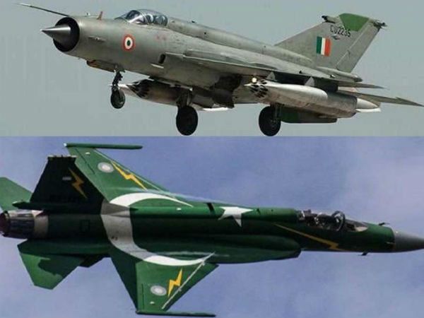 A touch of Cold War: India’s MiG-21 upgraded by Russia equal to Pak’s US-made F-16, says analyst A touch of Cold War: India’s MiG-21 upgraded by Russia equal to Pak’s US-made F-16, says analyst