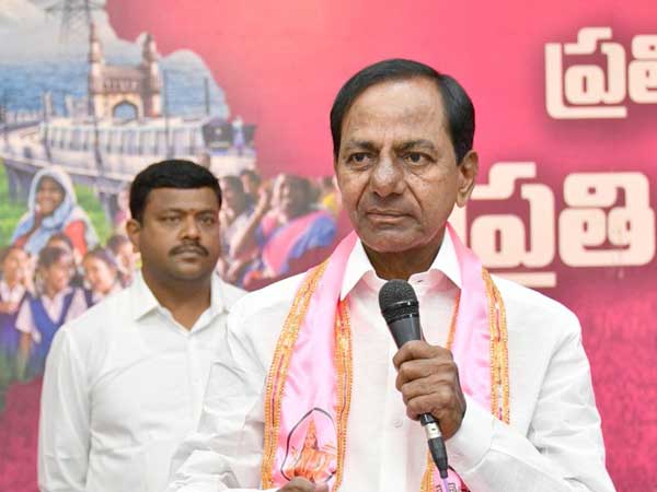 పకడ్బందీగా టీఆర్ఎస్