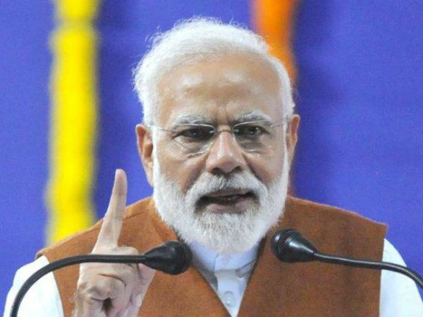 UPA Stopped Surgical Strikes After Mumbai Attacks, We Gave Our Forces Free Hand, says Modi UPA Stopped Surgical Strikes After Mumbai Attacks, We Gave Our Forces Free Hand, says Modi
