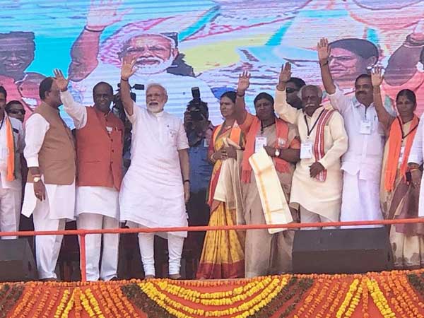 పాలమూరులో మోడీ సభ ప్రభావం ఉంటుందా ?