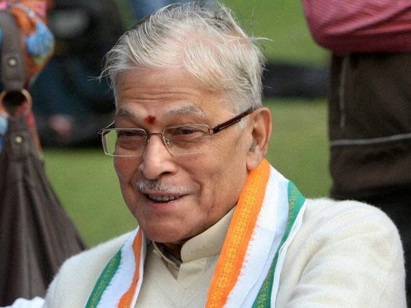 After Advani, Murli Manohar Joshi asked not to contest After Advani, Murli Manohar Joshi asked not to contest