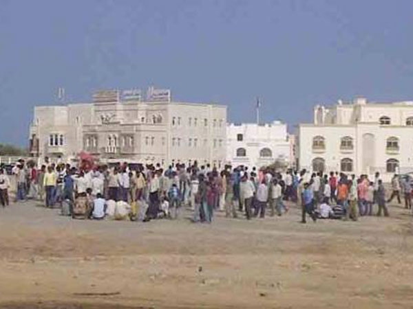 గల్ఫ్ కష్టాలు