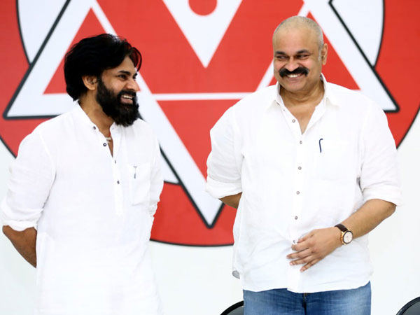 నా నాయకుడు కోసం ఏదైనా..