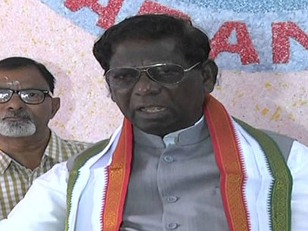 ముదురుతున్న నాగర్ కర్నూల్ లోకల్ టికెట్ లొల్లి.. హస్తిన వేదికగా ఆందోళన