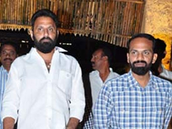 Vangaveeti Radha sudden meet with Kodali Nani : is he changed his decision Vangaveeti Radha sudden meet with Kodali Nani : is he changed his decision