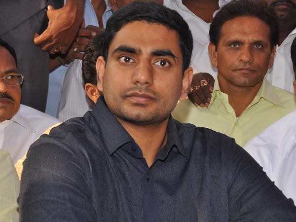 భీమిలి నుండి లోకేష్..