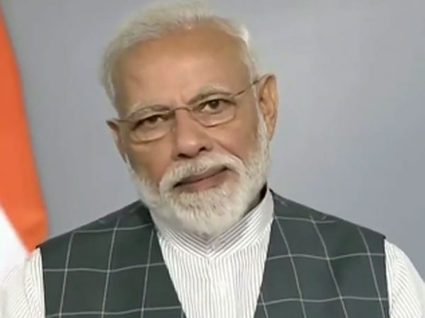 మిషన్ శక్తి ప్రకటన