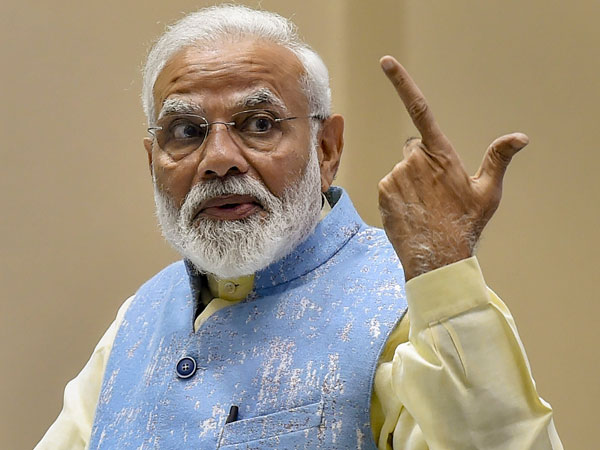 Joining with Cong, Socialist parties betray Lohia: Modi Joining with Cong, Socialist parties betray Lohia: Modi