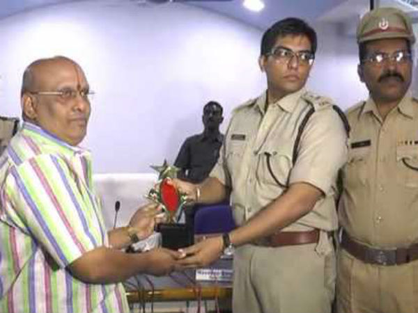 Two IPS officers posting in Kadapa and Srikakulam districts Two IPS officers posting in Kadapa and Srikakulam districts