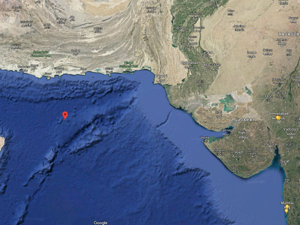 Pakistan Navy detects Indian submarine, foils intrusion into Pakistani waters Pakistan Navy detects Indian submarine, foils intrusion into Pakistani waters