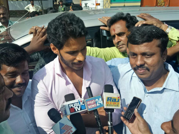 కావేరీ గార్డెన్స్
