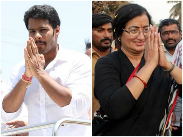 జేడీఎస్ VS సుమలత