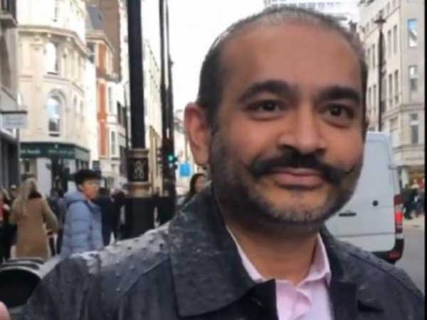 Nirav Modi spotted in London in ostrich leather jacket worth Rs 9 lakh. Internet has priceless reactions Nirav Modi spotted in London in ostrich leather jacket worth Rs 9 lakh. Internet has priceless reactions
