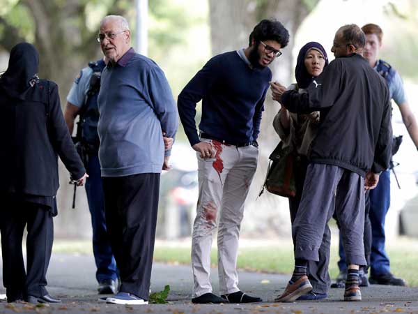 Were sorry ..! New Zealanders greedings on the massacre .. !! Were sorry ..! New Zealanders greedings on the massacre .. !!