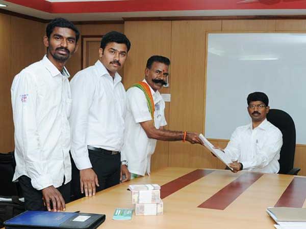 ఓడిపోవుడే.. అయినా మళ్లీ ప్రయత్నం