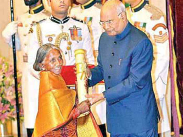 felicitations not feed hungry stomachs..! Padma Shri awardee cried on the state for financial support..!! felicitations not feed hungry stomachs..! Padma Shri awardee cried on the state for financial support..!!